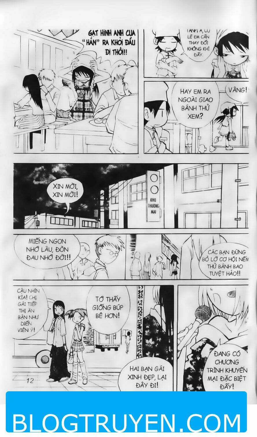 Shin Gumiho - Hội Pháp Sư Chapter 22 trang 11