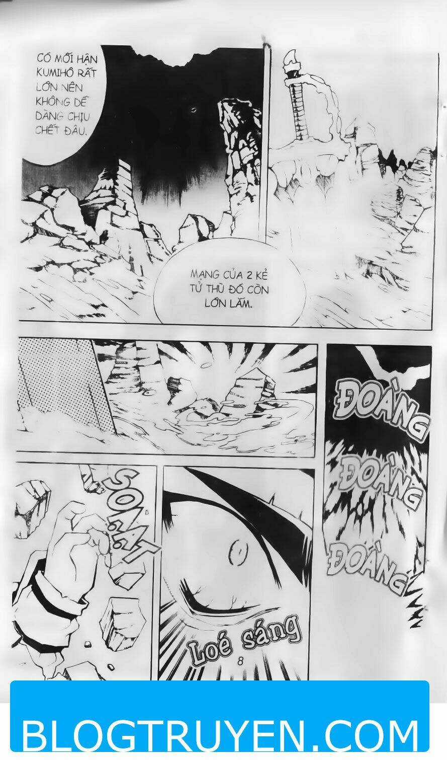 Shin Gumiho - Hội Pháp Sư Chapter 22 trang 7