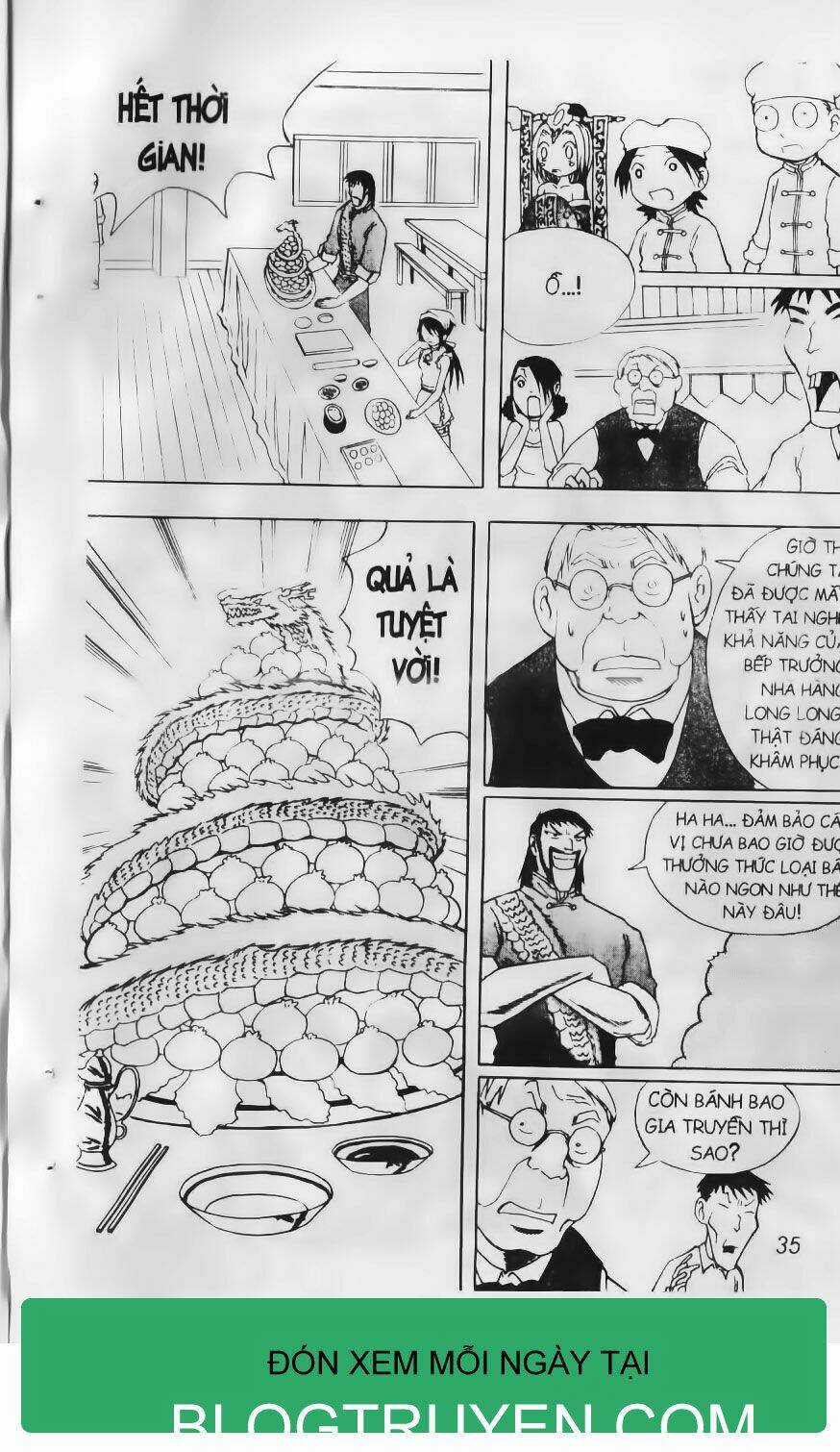 Shin Gumiho - Hội Pháp Sư Chapter 23.1 trang 11