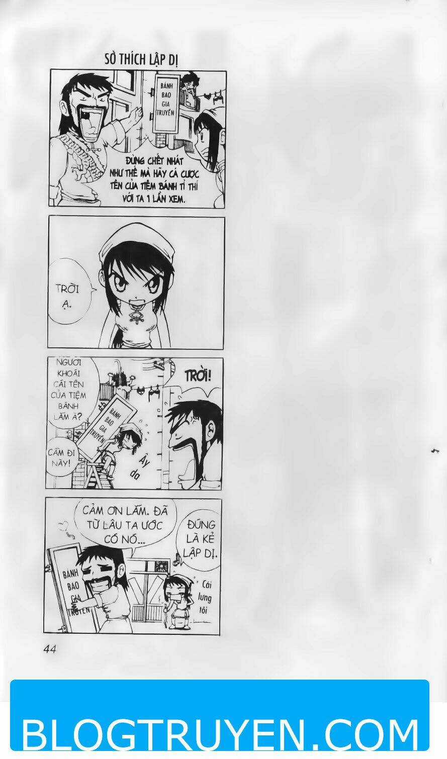 Shin Gumiho - Hội Pháp Sư Chapter 23.1 trang 20