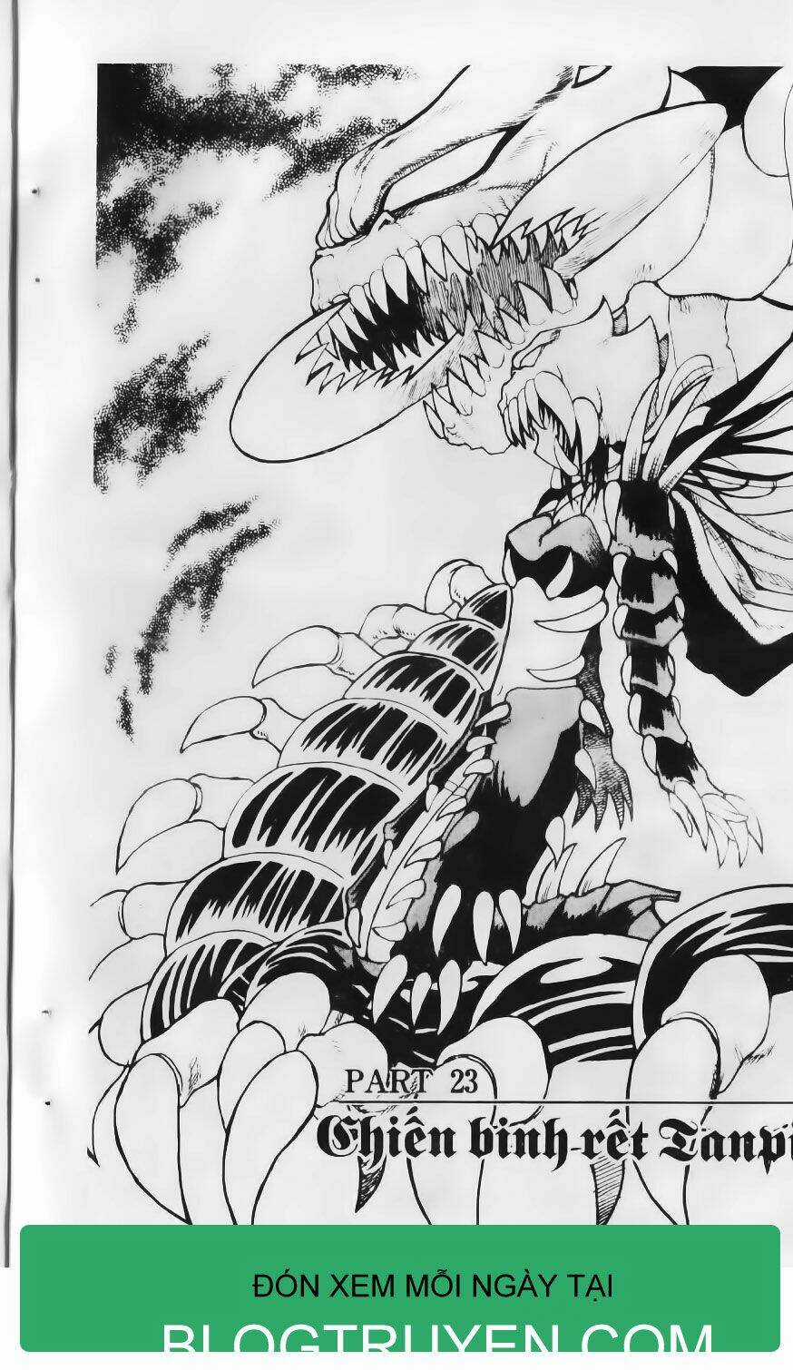 Shin Gumiho - Hội Pháp Sư Chapter 23.1 trang 21