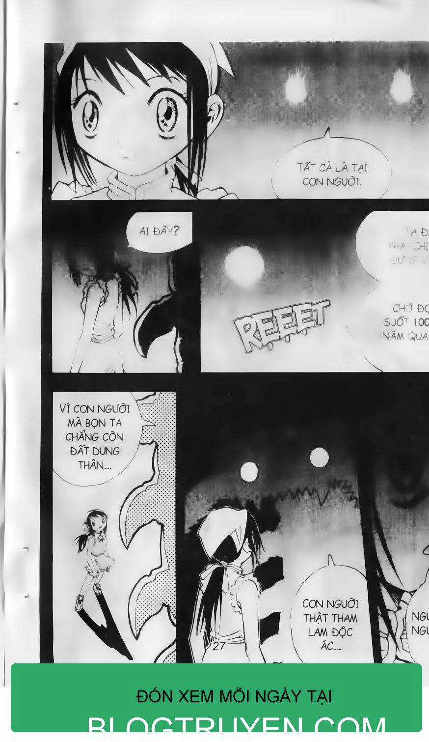 Shin Gumiho - Hội Pháp Sư Chapter 23.1 trang 3