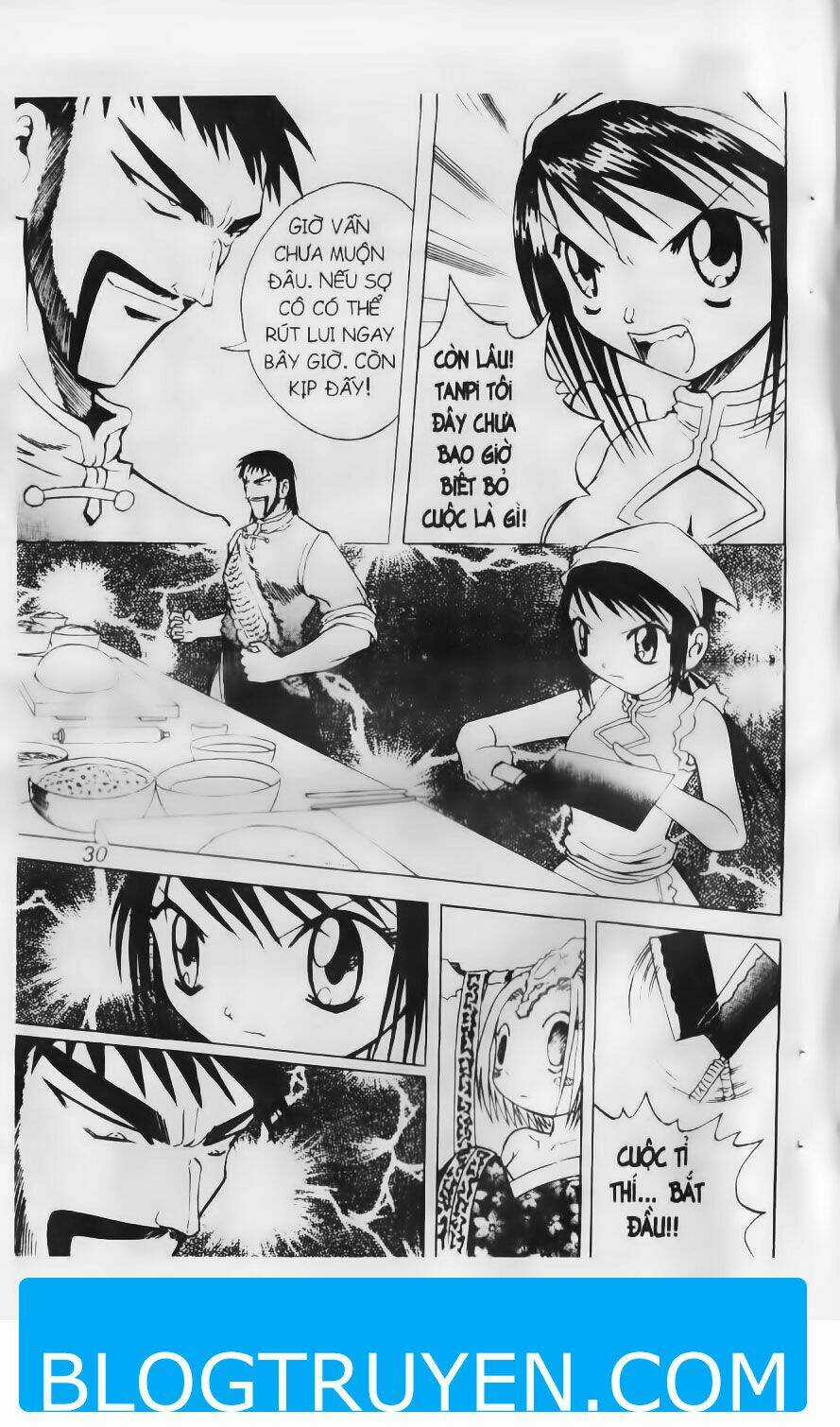 Shin Gumiho - Hội Pháp Sư Chapter 23.1 trang 6