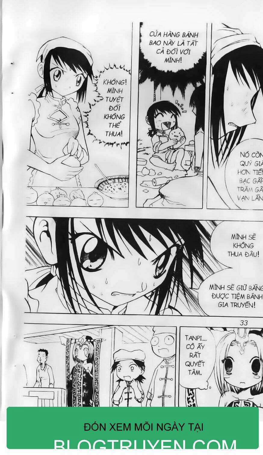 Shin Gumiho - Hội Pháp Sư Chapter 23.1 trang 9