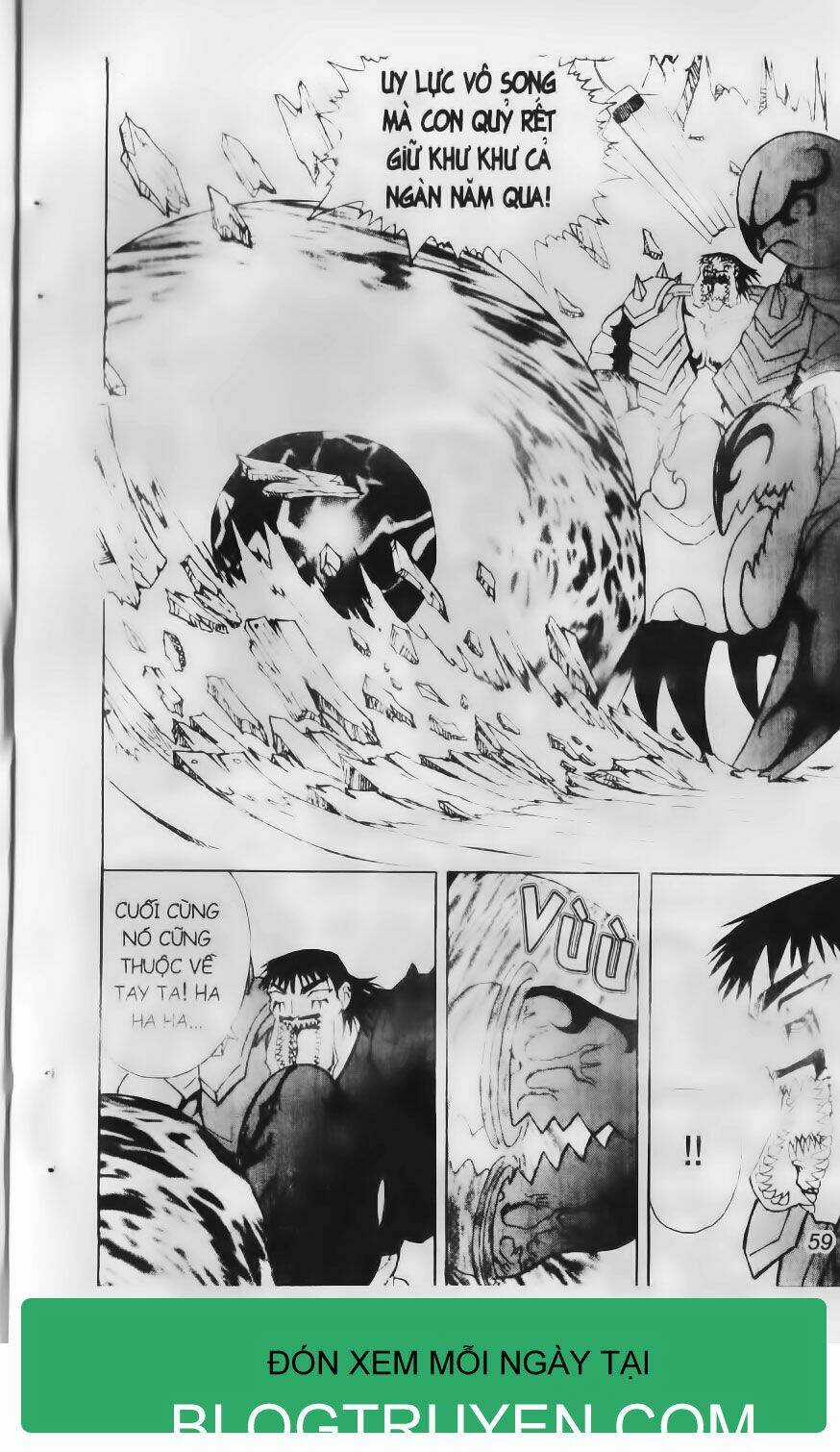 Shin Gumiho - Hội Pháp Sư Chapter 23.2 trang 10