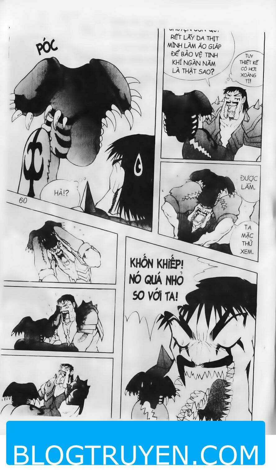 Shin Gumiho - Hội Pháp Sư Chapter 23.2 trang 11