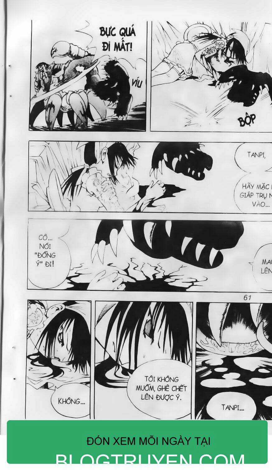 Shin Gumiho - Hội Pháp Sư Chapter 23.2 trang 12