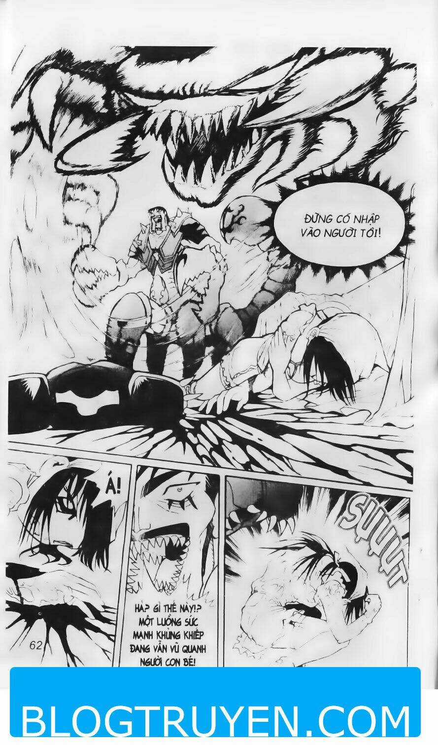 Shin Gumiho - Hội Pháp Sư Chapter 23.2 trang 13