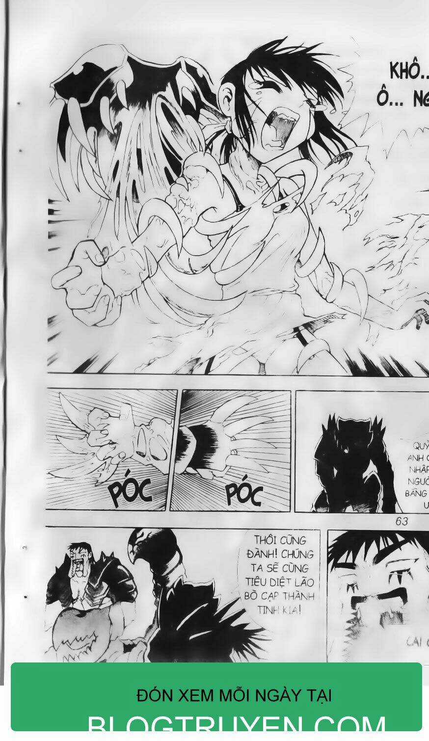 Shin Gumiho - Hội Pháp Sư Chapter 23.2 trang 14