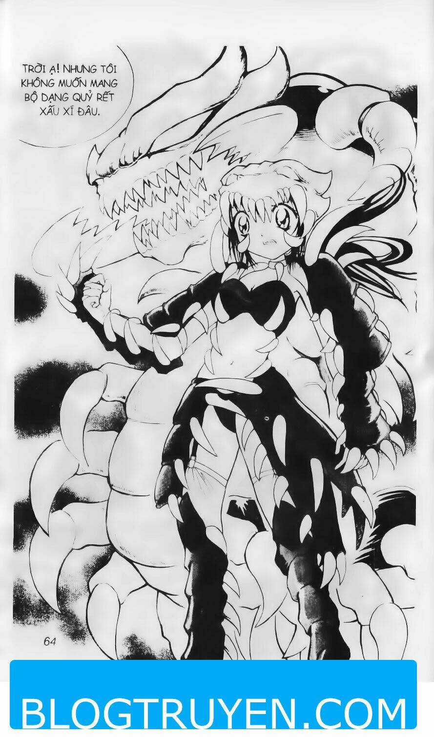 Shin Gumiho - Hội Pháp Sư Chapter 23.2 trang 15