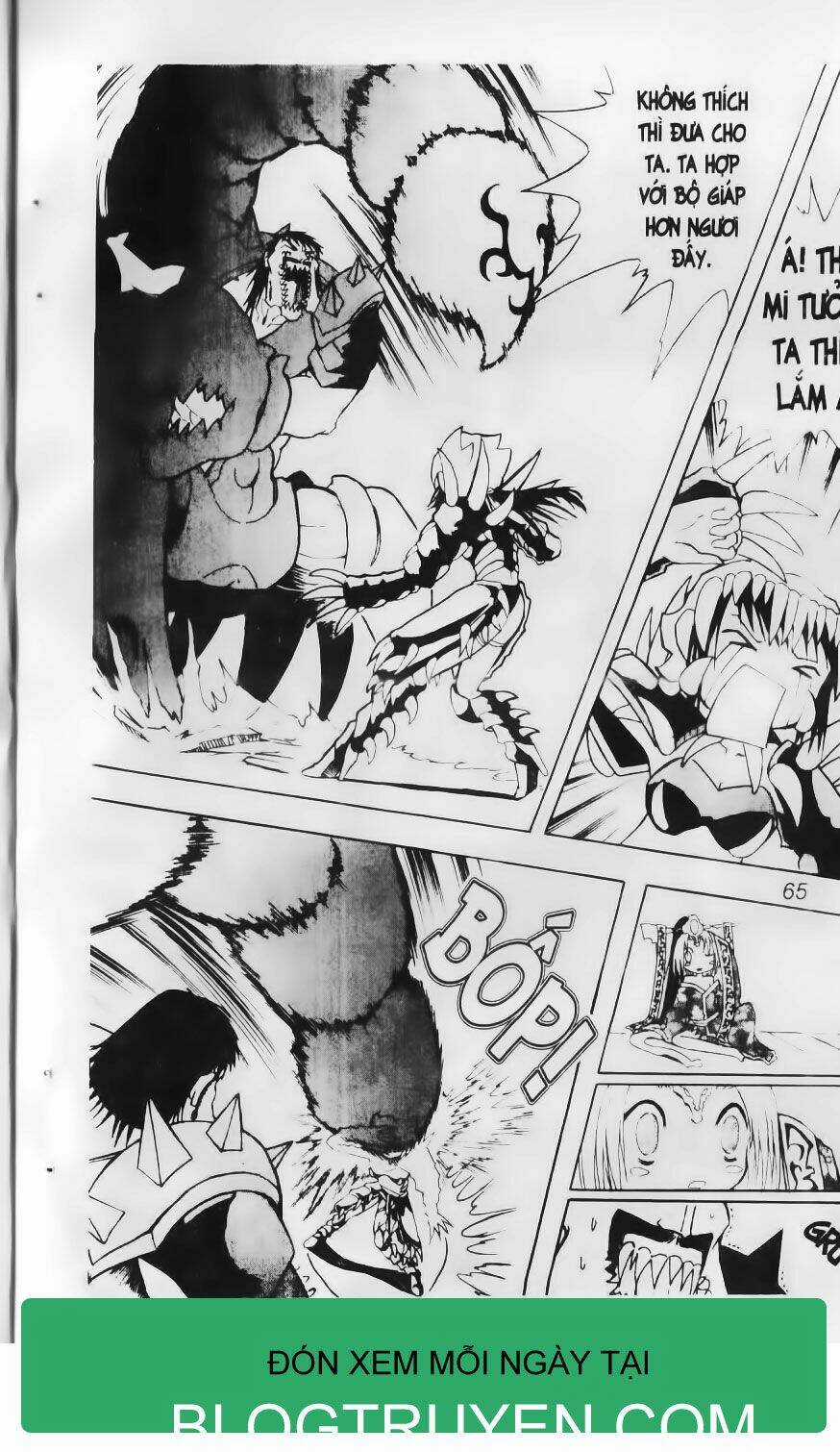 Shin Gumiho - Hội Pháp Sư Chapter 23.2 trang 16