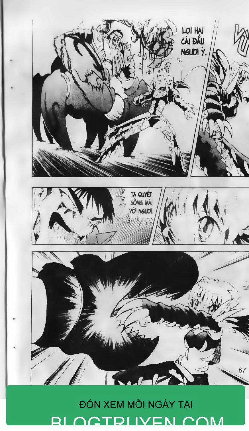 Shin Gumiho - Hội Pháp Sư Chapter 23.2 trang 18