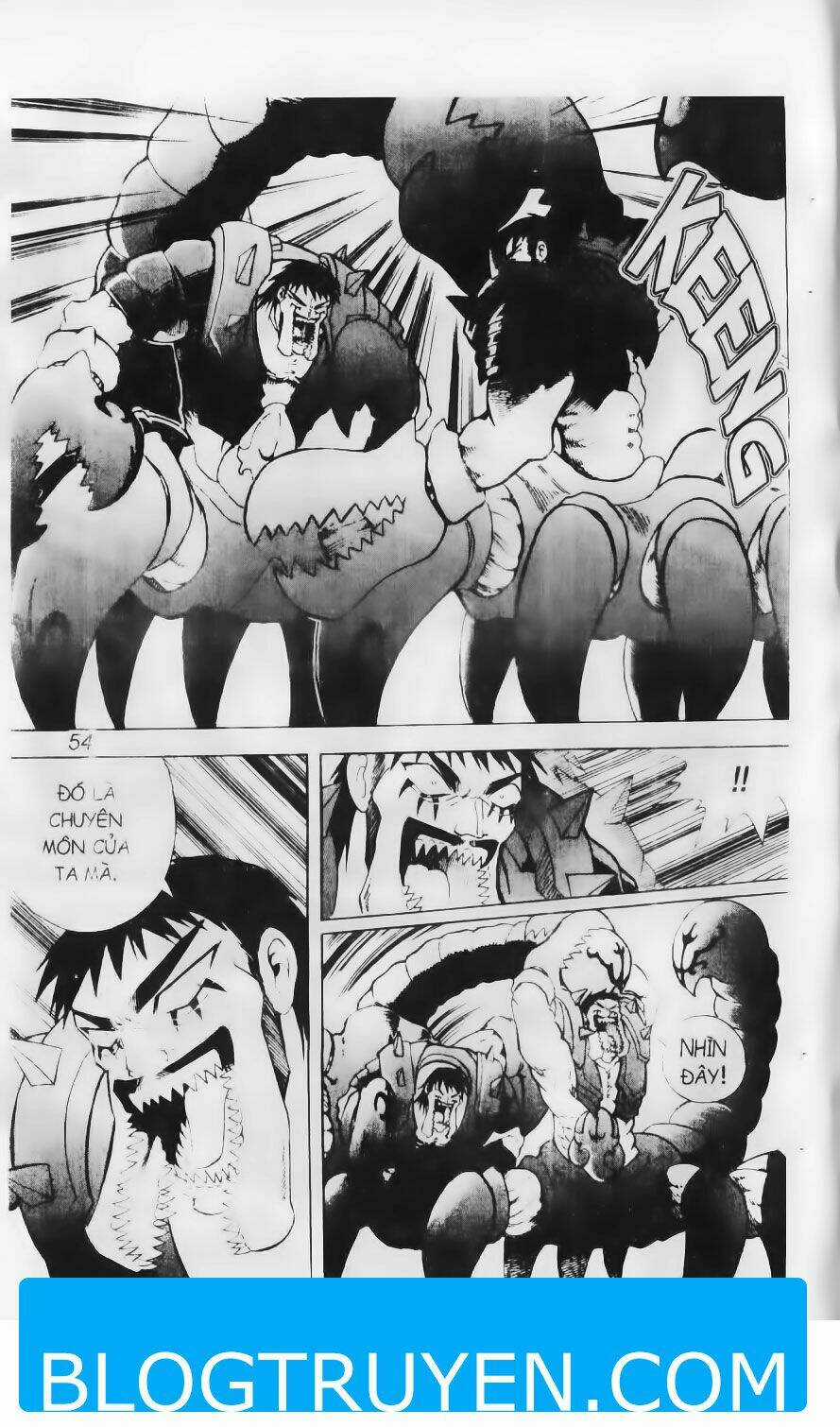 Shin Gumiho - Hội Pháp Sư Chapter 23.2 trang 5