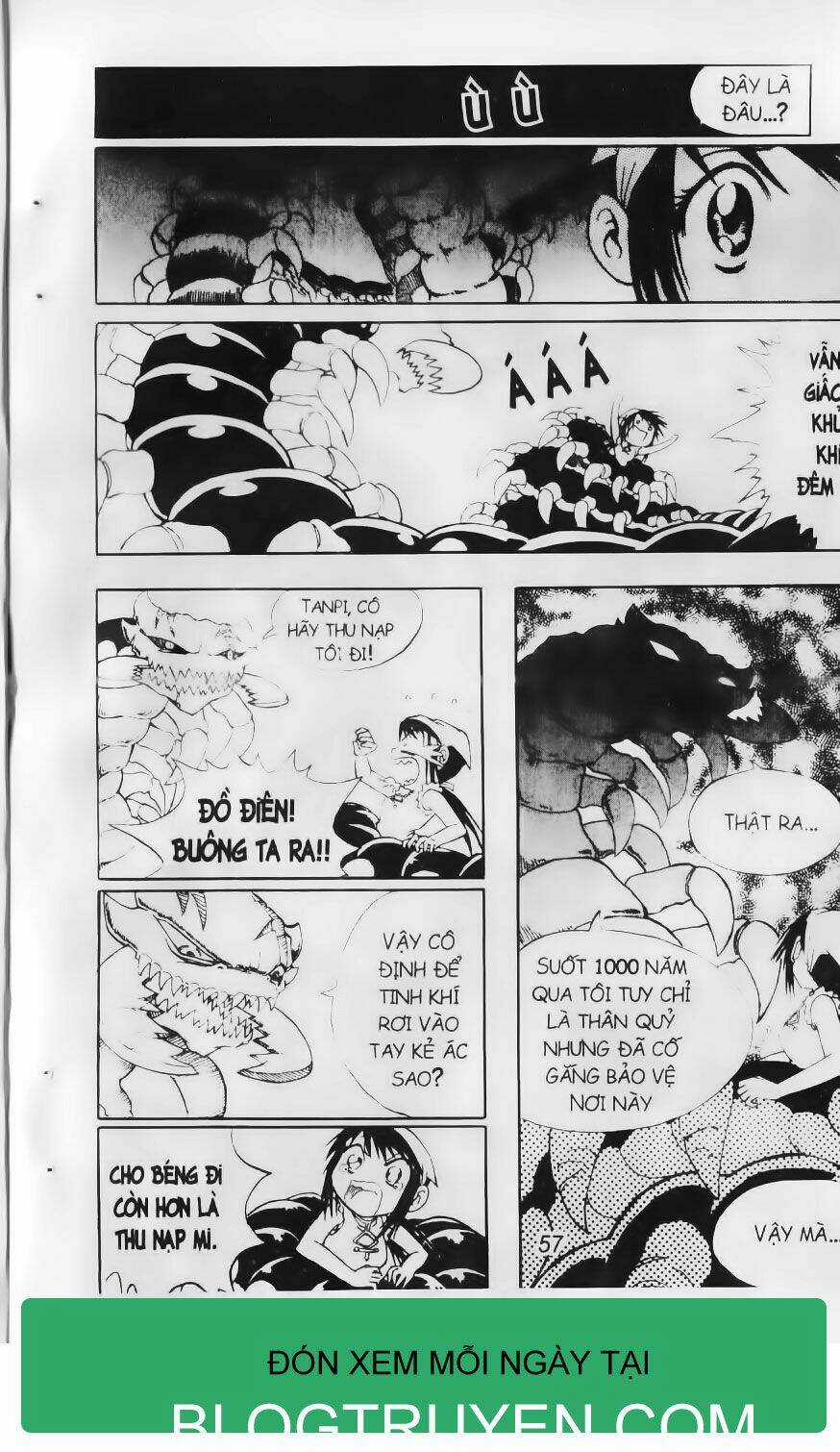 Shin Gumiho - Hội Pháp Sư Chapter 23.2 trang 8