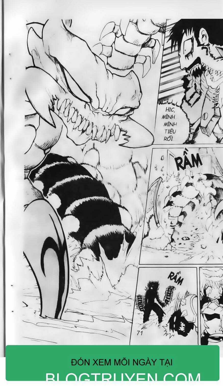 Shin Gumiho - Hội Pháp Sư Chapter 24.1 trang 1