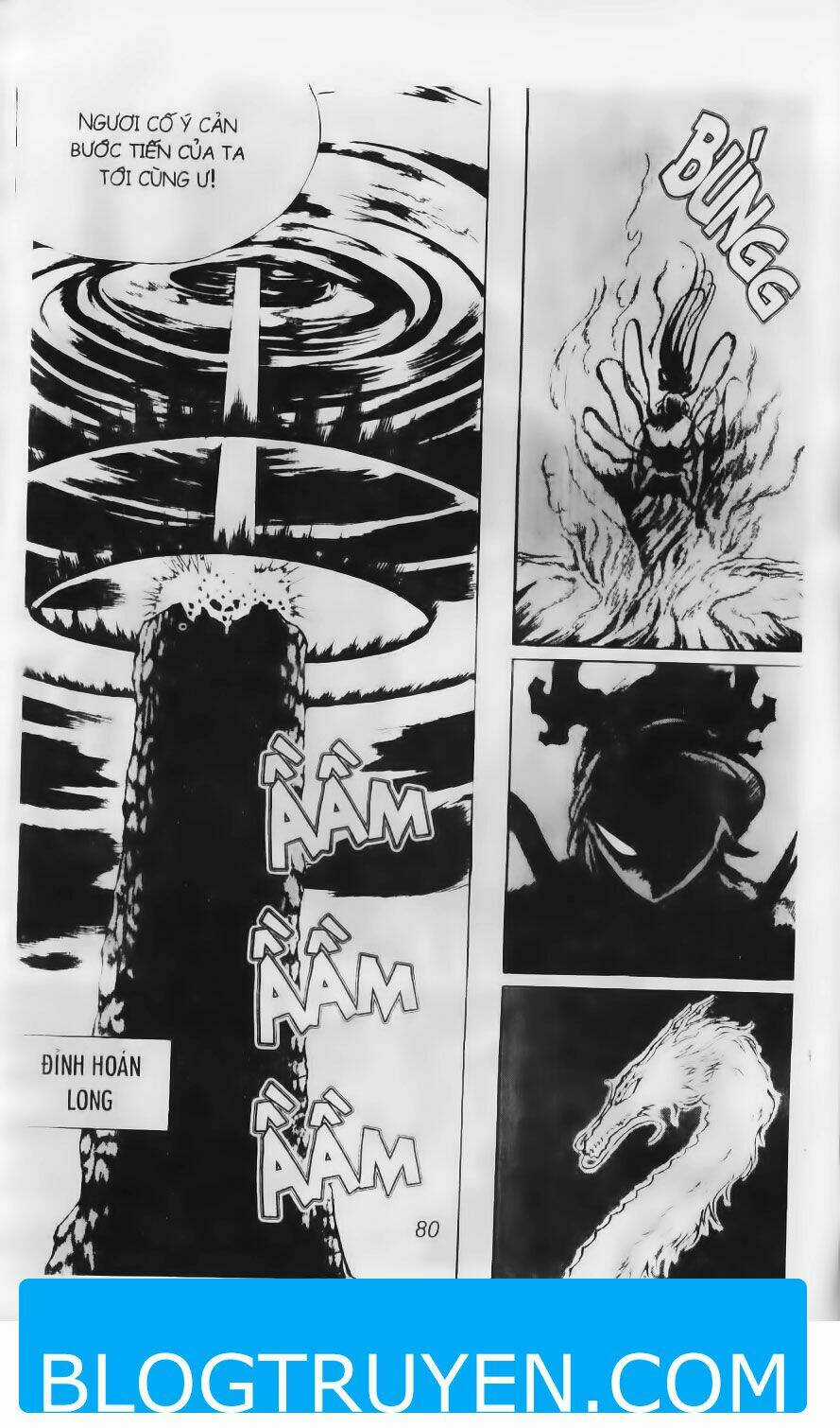 Shin Gumiho - Hội Pháp Sư Chapter 24.1 trang 10