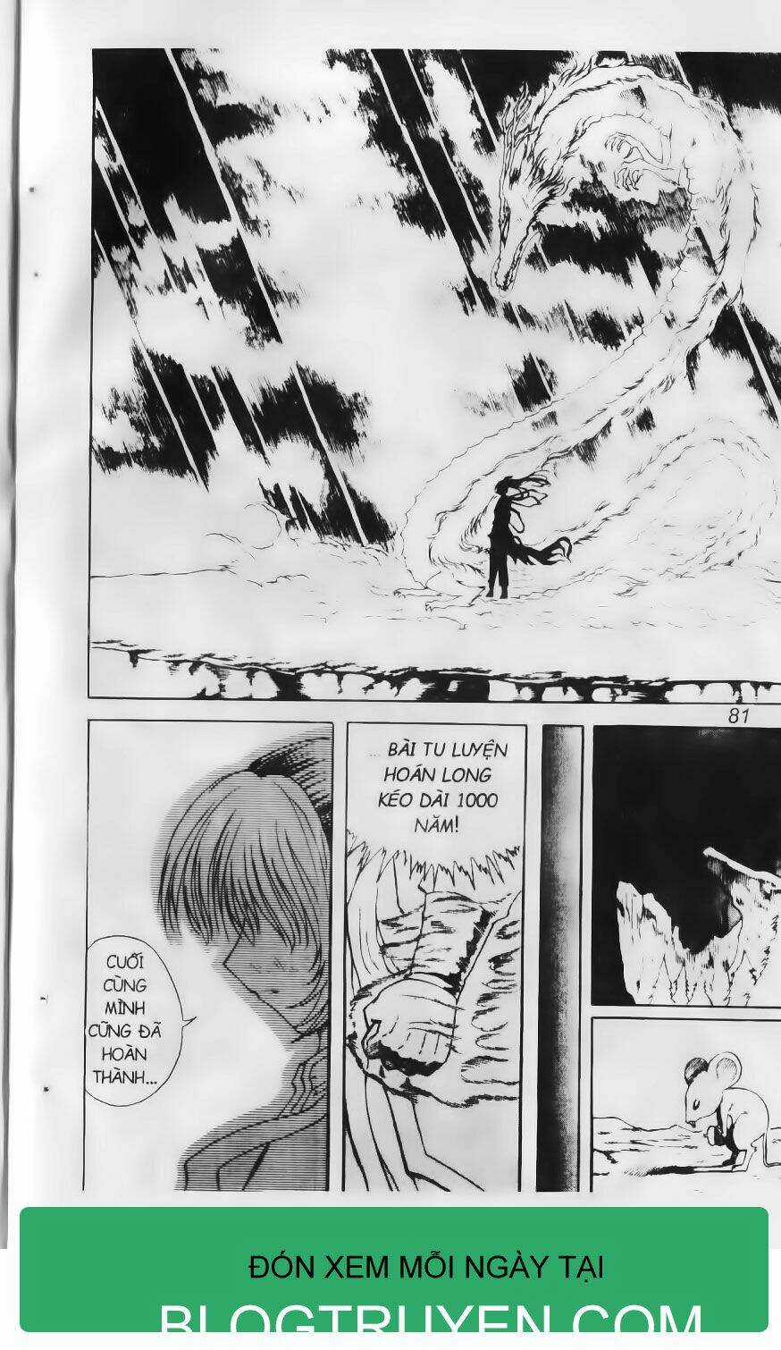 Shin Gumiho - Hội Pháp Sư Chapter 24.1 trang 11