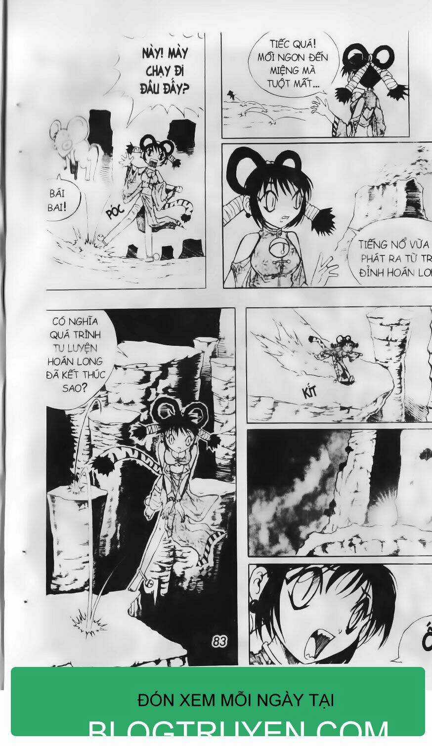 Shin Gumiho - Hội Pháp Sư Chapter 24.1 trang 13