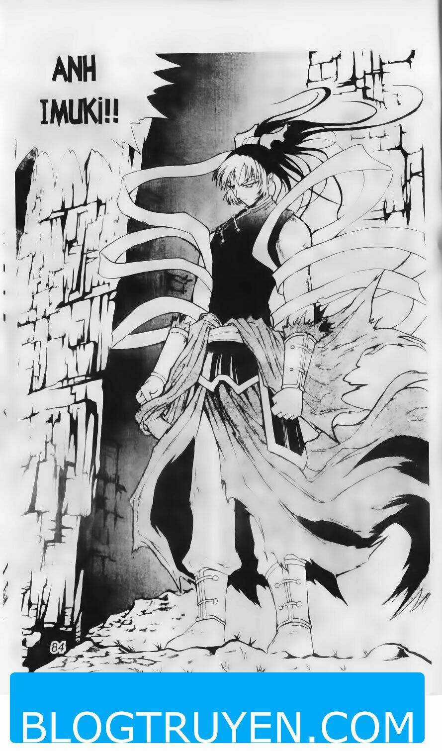 Shin Gumiho - Hội Pháp Sư Chapter 24.1 trang 14