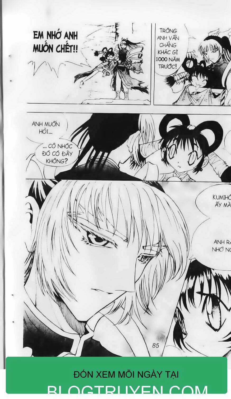 Shin Gumiho - Hội Pháp Sư Chapter 24.1 trang 15