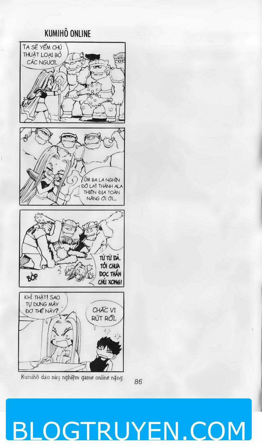 Shin Gumiho - Hội Pháp Sư Chapter 24.1 trang 16