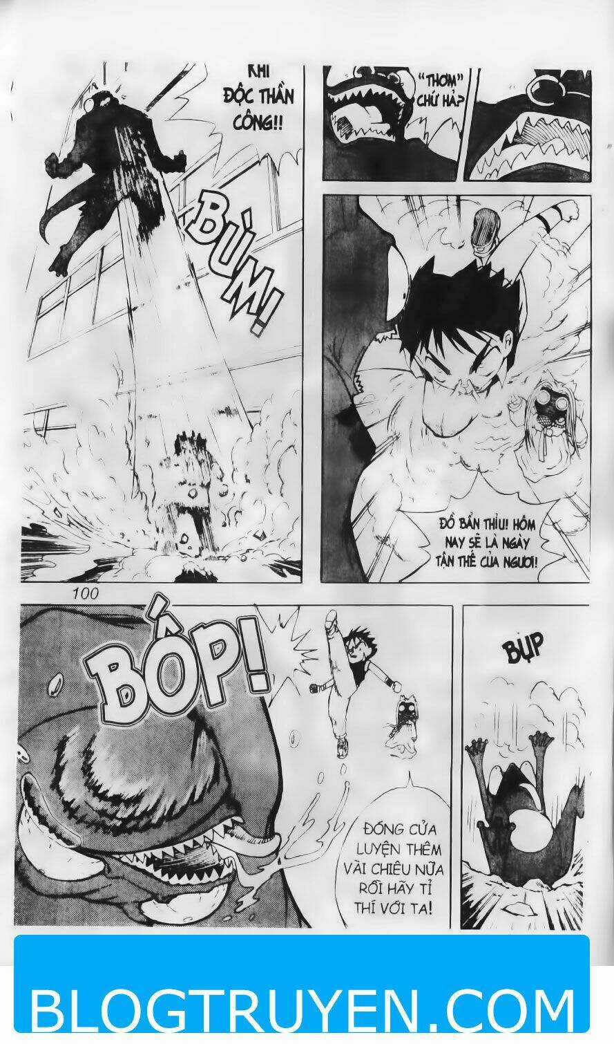 Shin Gumiho - Hội Pháp Sư Chapter 24.2 trang 11