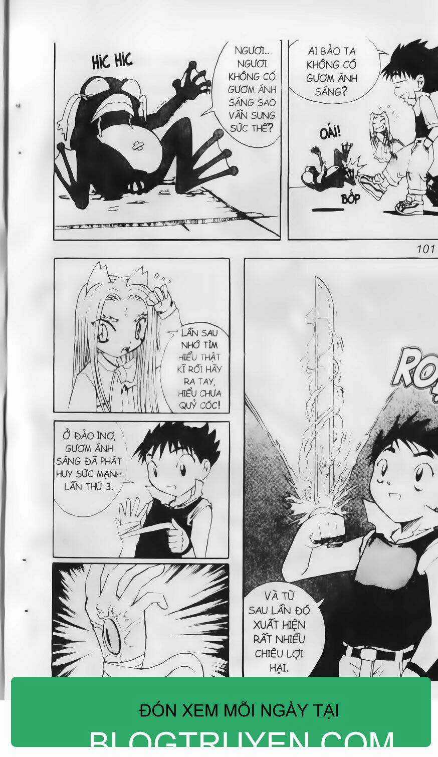 Shin Gumiho - Hội Pháp Sư Chapter 24.2 trang 12