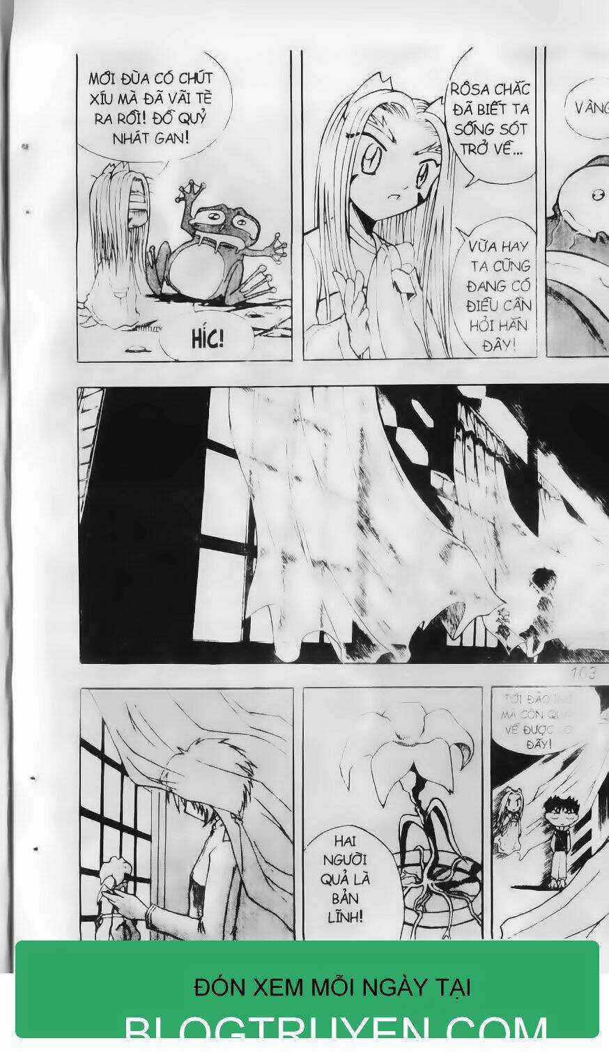 Shin Gumiho - Hội Pháp Sư Chapter 24.2 trang 14