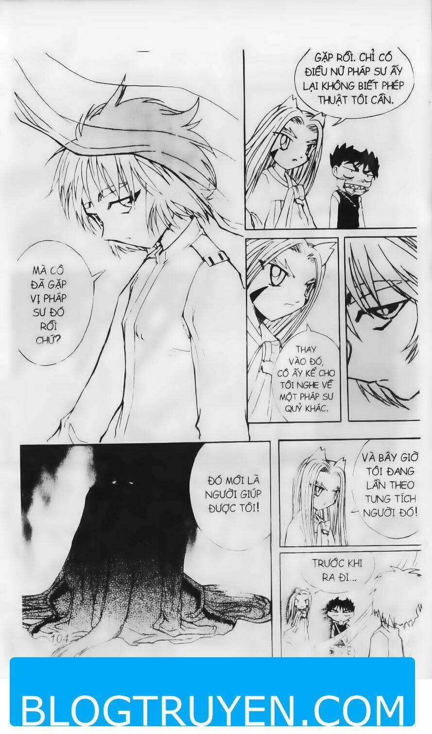 Shin Gumiho - Hội Pháp Sư Chapter 24.2 trang 15