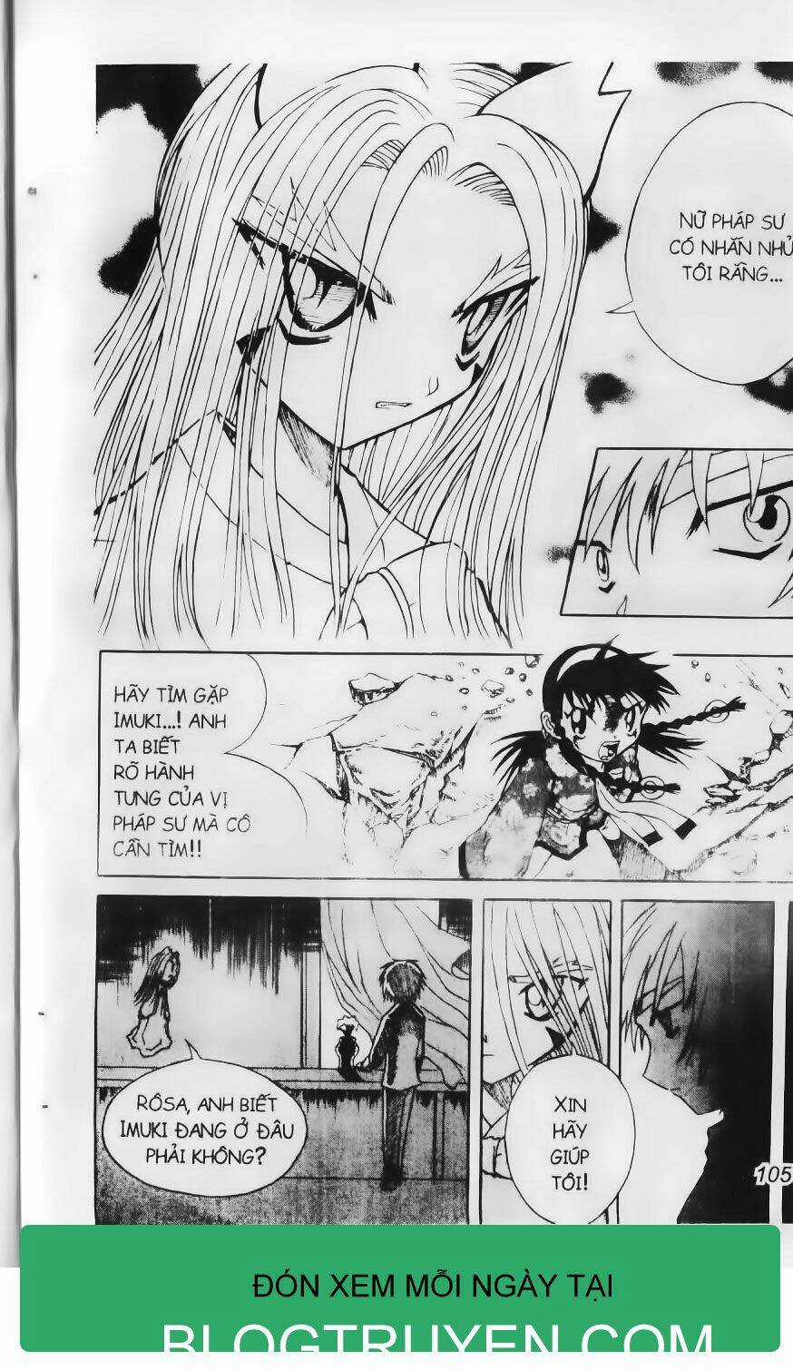 Shin Gumiho - Hội Pháp Sư Chapter 24.2 trang 16