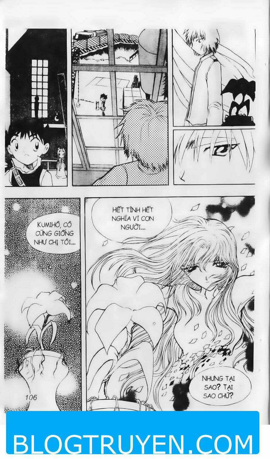 Shin Gumiho - Hội Pháp Sư Chapter 24.2 trang 17