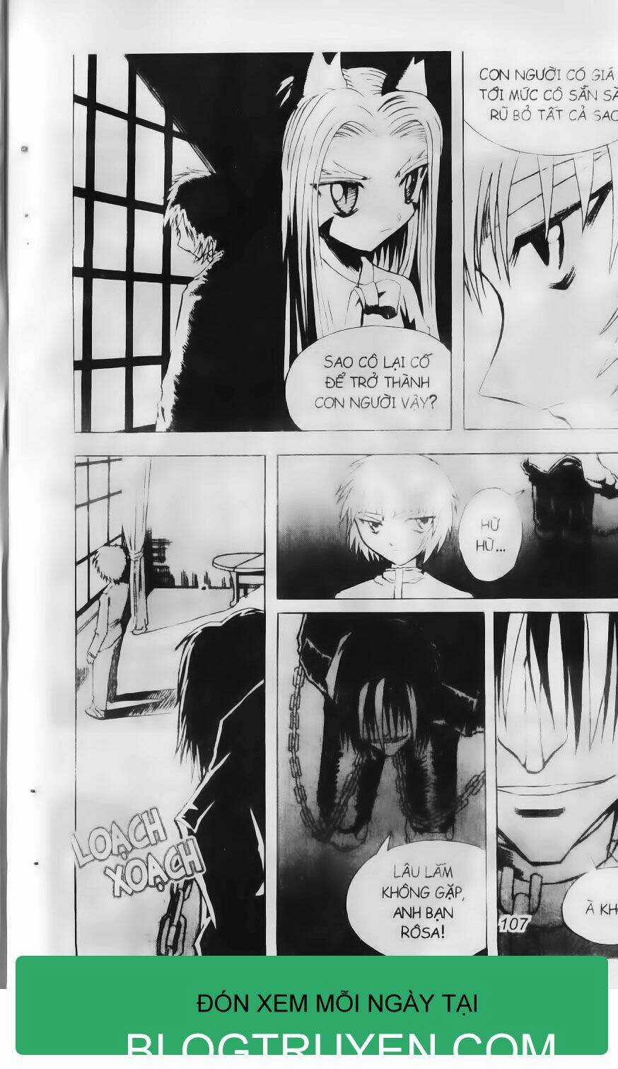 Shin Gumiho - Hội Pháp Sư Chapter 24.2 trang 18