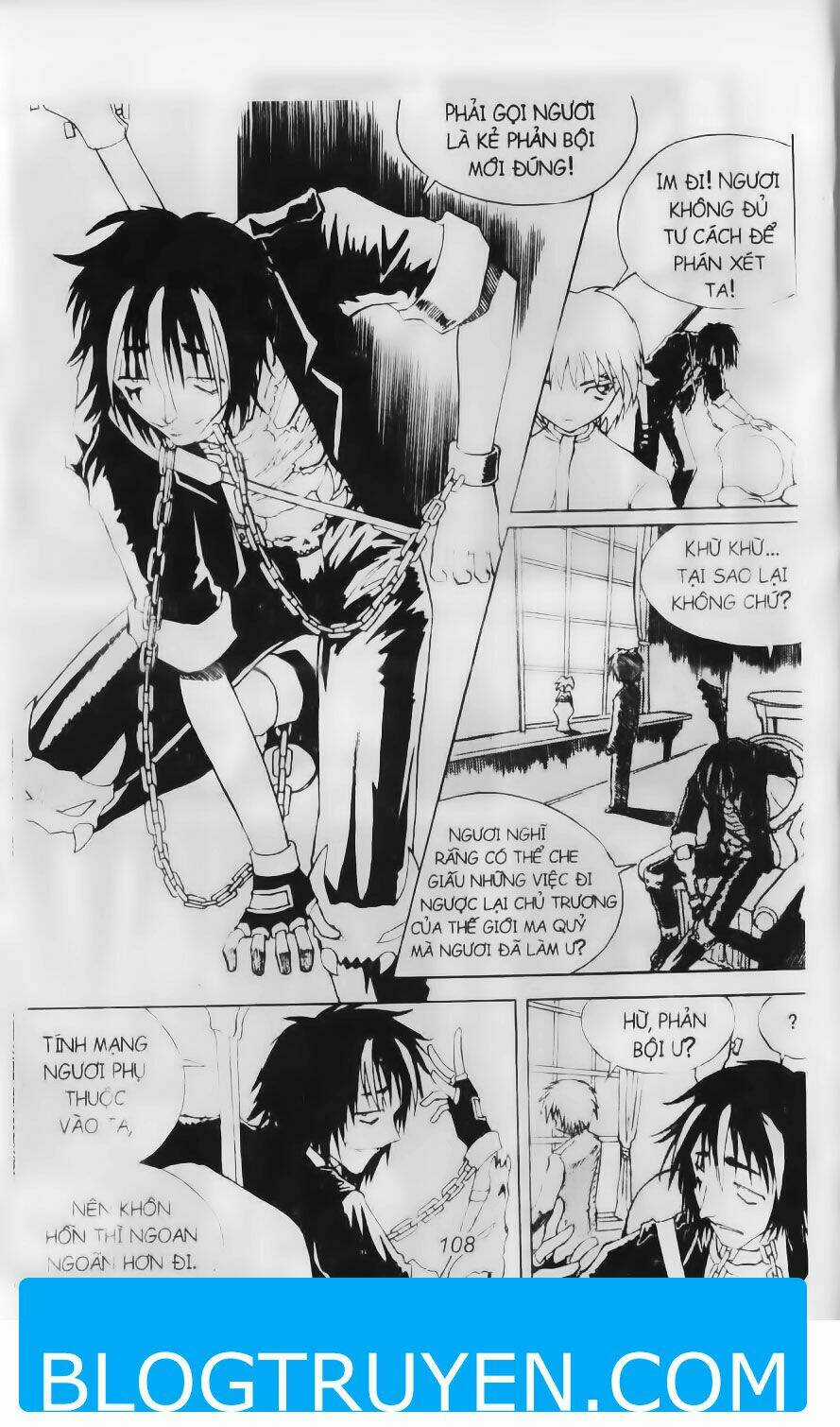 Shin Gumiho - Hội Pháp Sư Chapter 24.2 trang 19