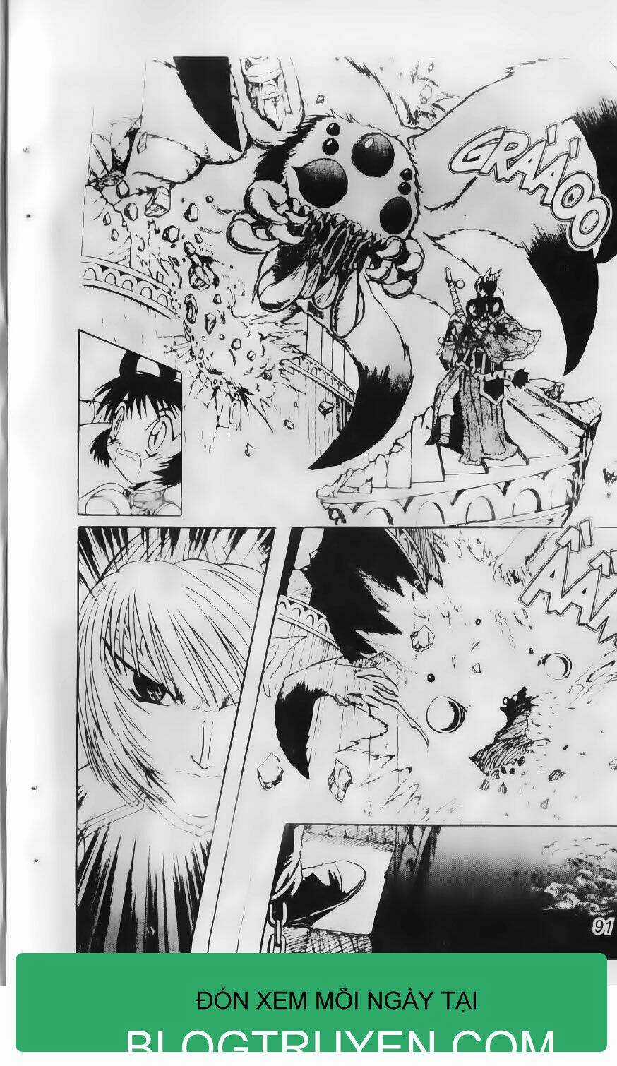 Shin Gumiho - Hội Pháp Sư Chapter 24.2 trang 2