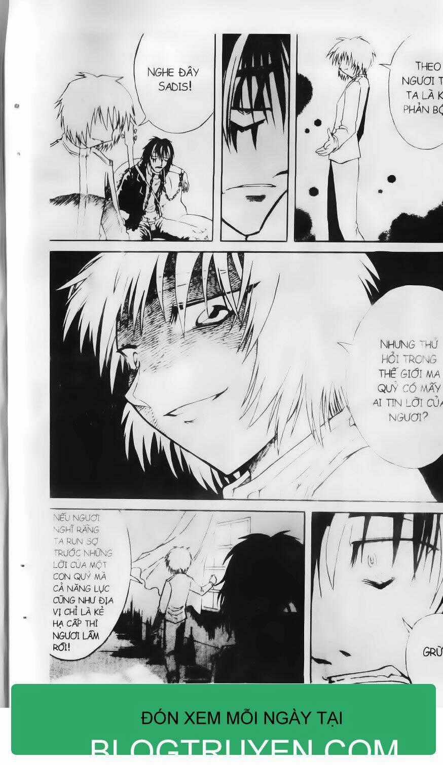 Shin Gumiho - Hội Pháp Sư Chapter 24.2 trang 20