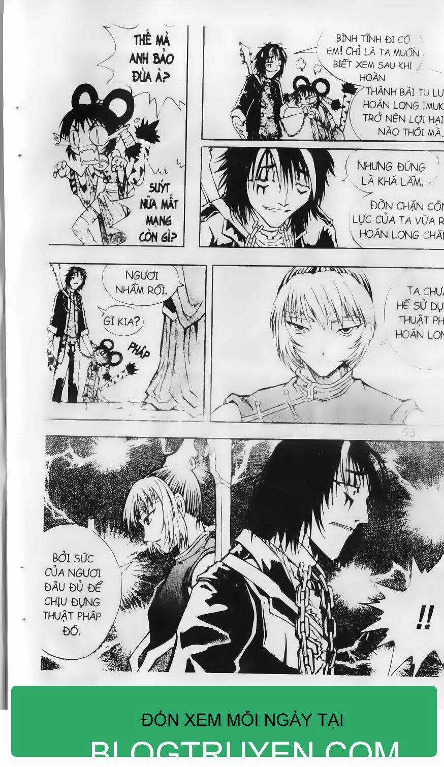 Shin Gumiho - Hội Pháp Sư Chapter 24.2 trang 4