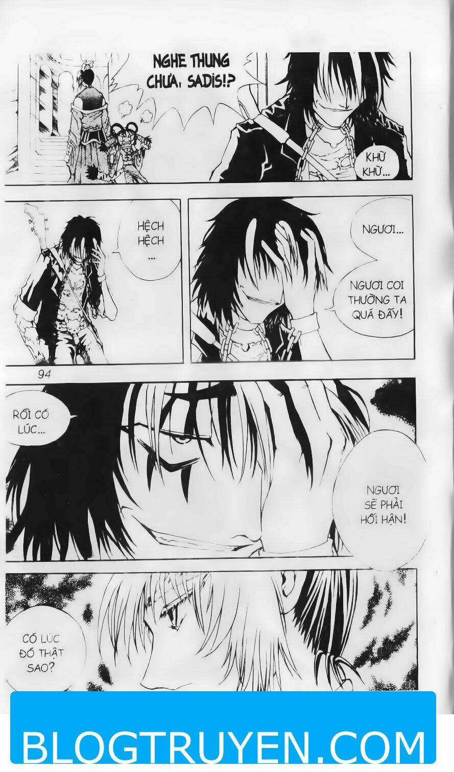 Shin Gumiho - Hội Pháp Sư Chapter 24.2 trang 5