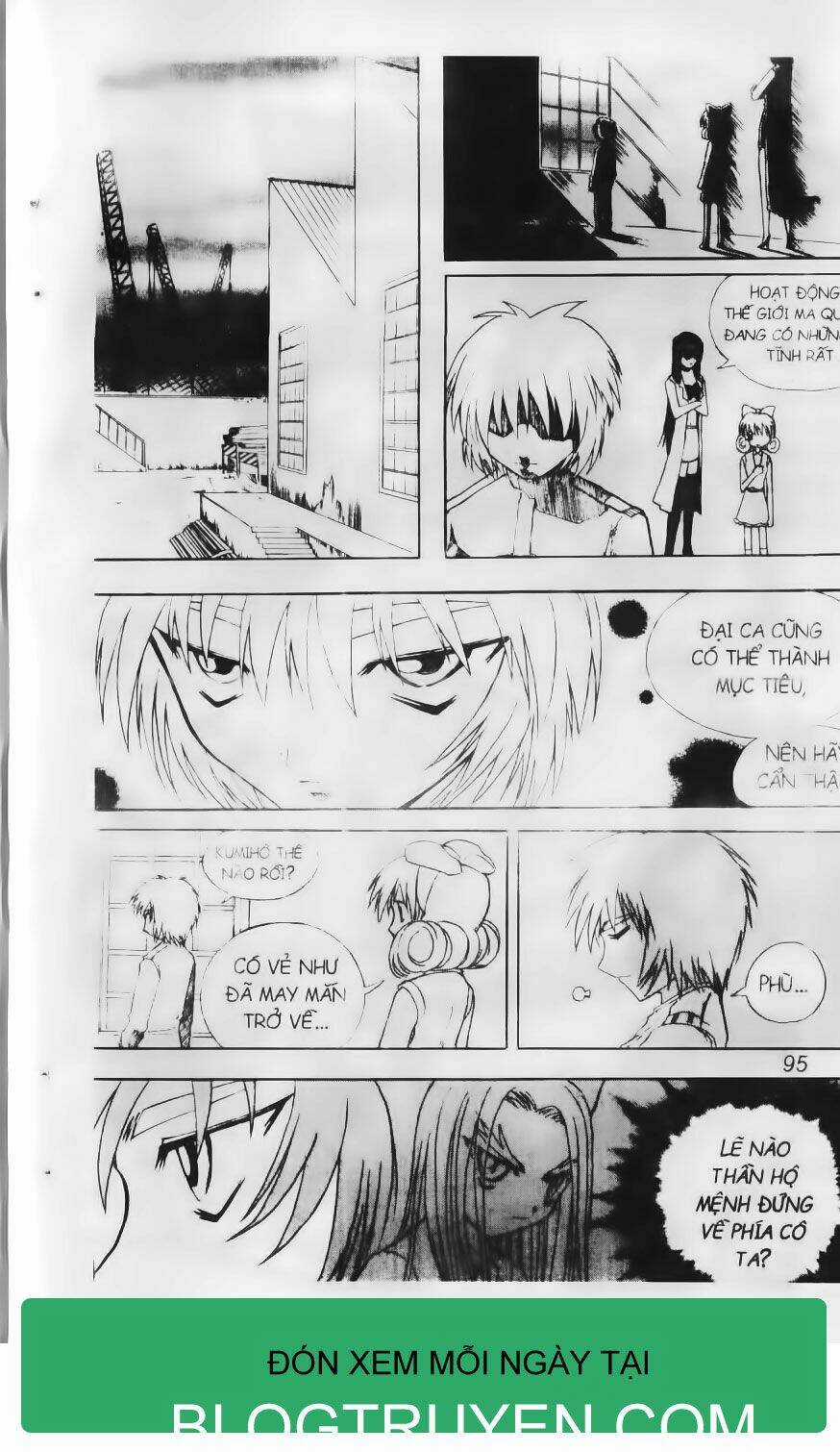 Shin Gumiho - Hội Pháp Sư Chapter 24.2 trang 6