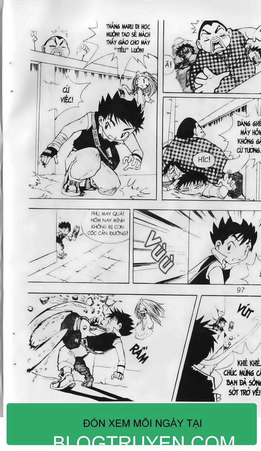 Shin Gumiho - Hội Pháp Sư Chapter 24.2 trang 8