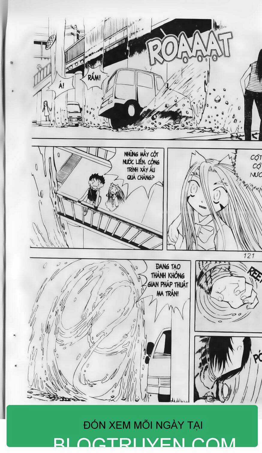Shin Gumiho - Hội Pháp Sư Chapter 24.3 trang 12
