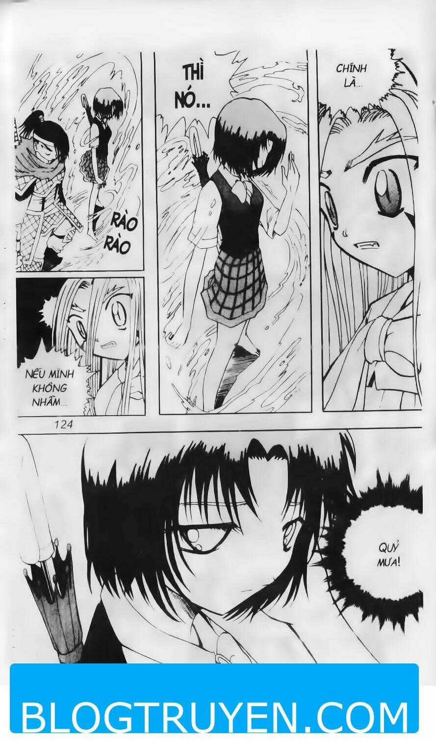 Shin Gumiho - Hội Pháp Sư Chapter 24.3 trang 15