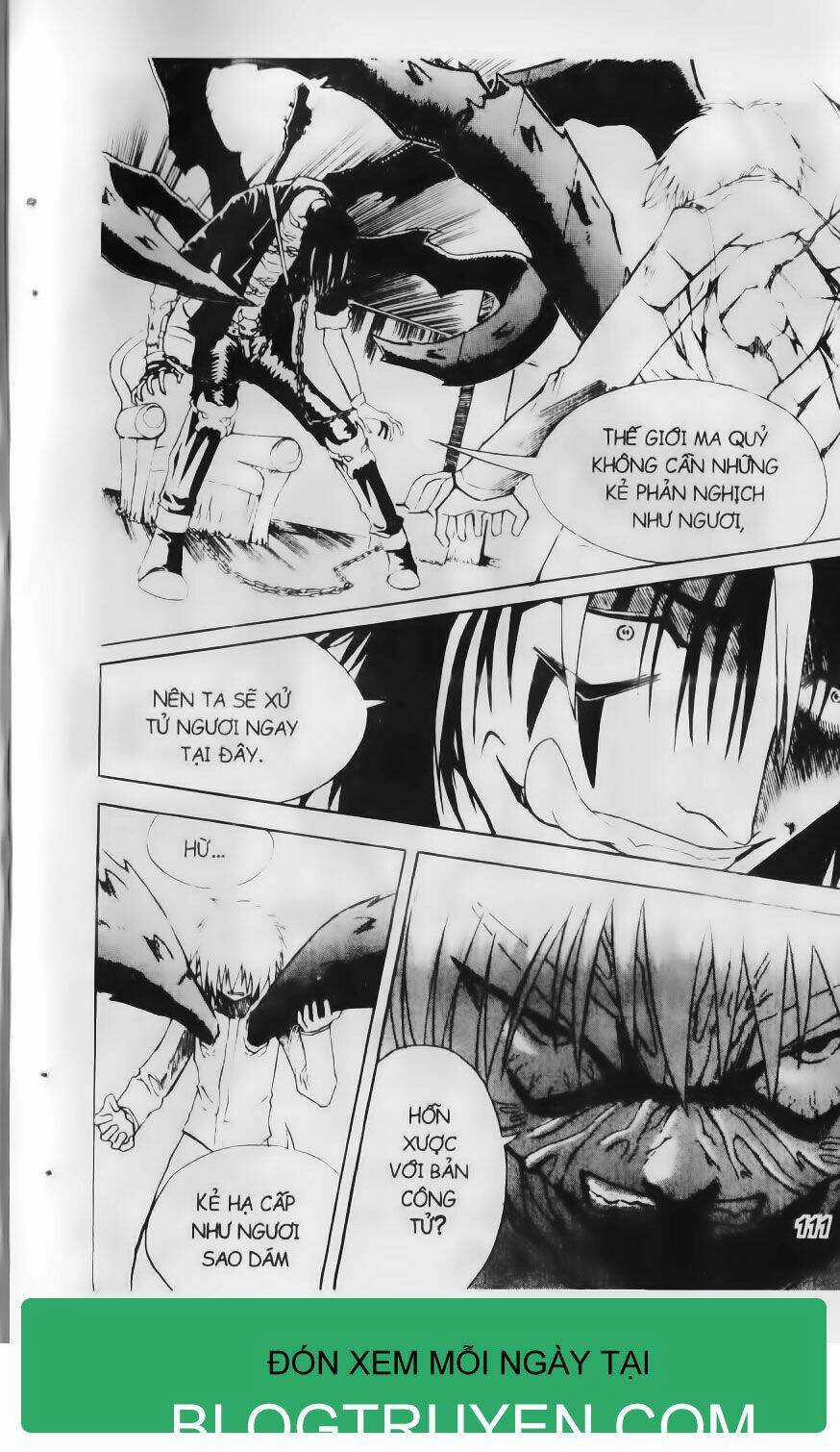 Shin Gumiho - Hội Pháp Sư Chapter 24.3 trang 2