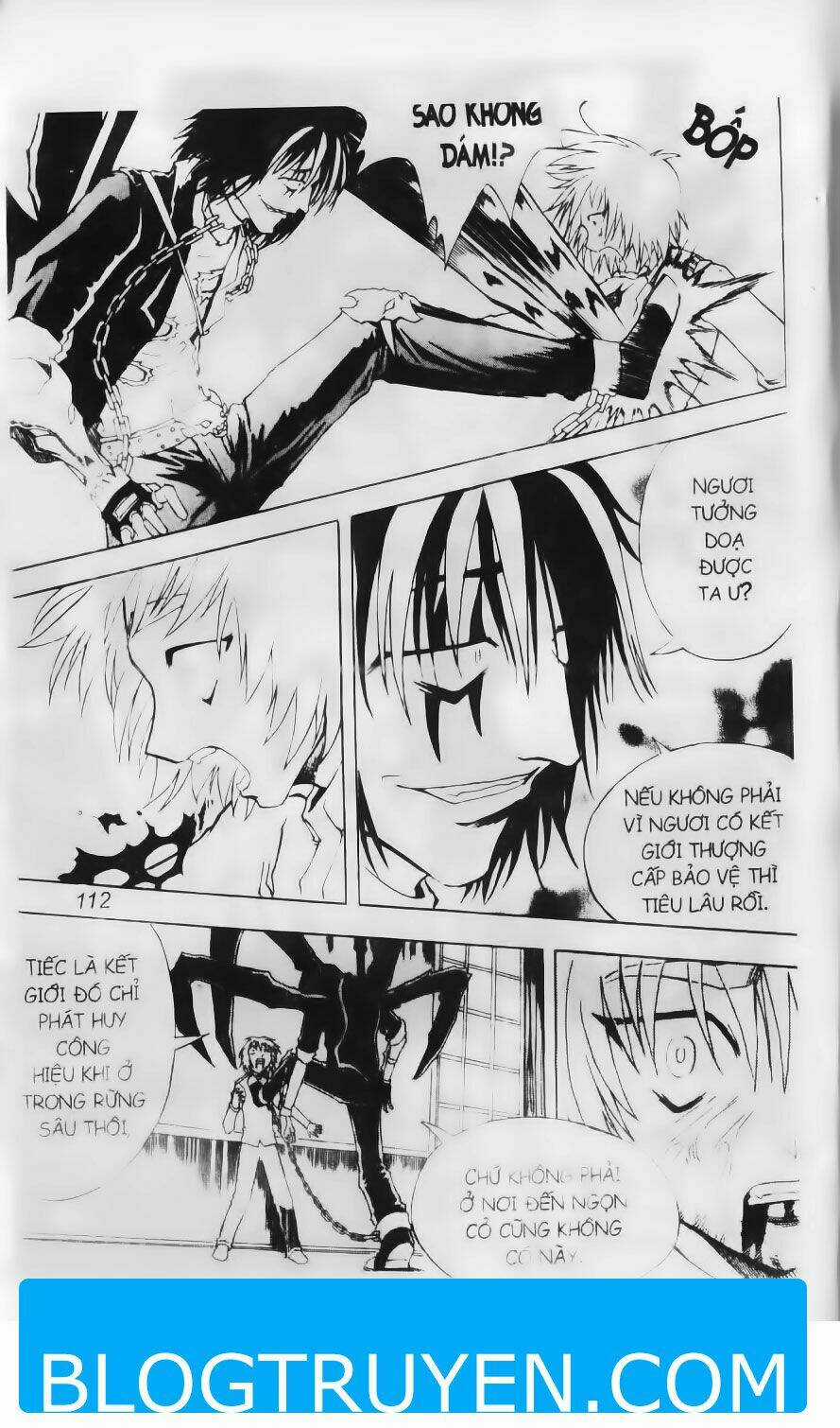 Shin Gumiho - Hội Pháp Sư Chapter 24.3 trang 3