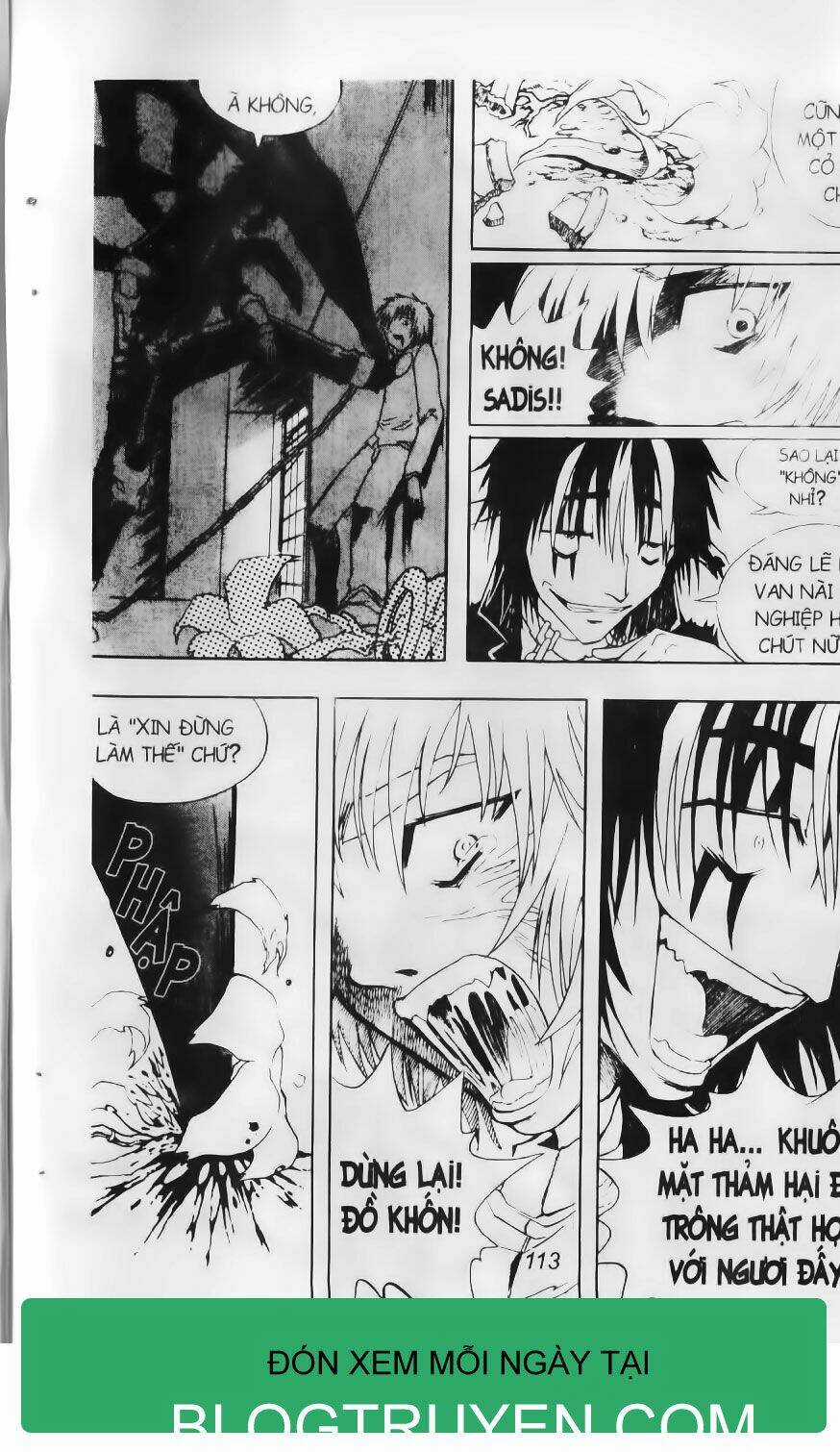 Shin Gumiho - Hội Pháp Sư Chapter 24.3 trang 4