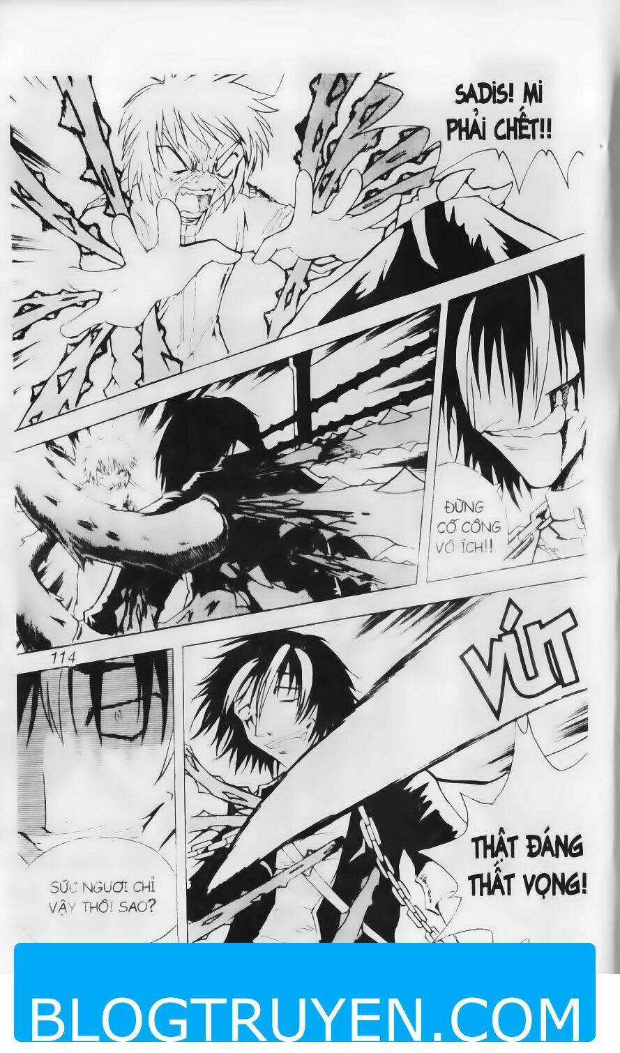 Shin Gumiho - Hội Pháp Sư Chapter 24.3 trang 5