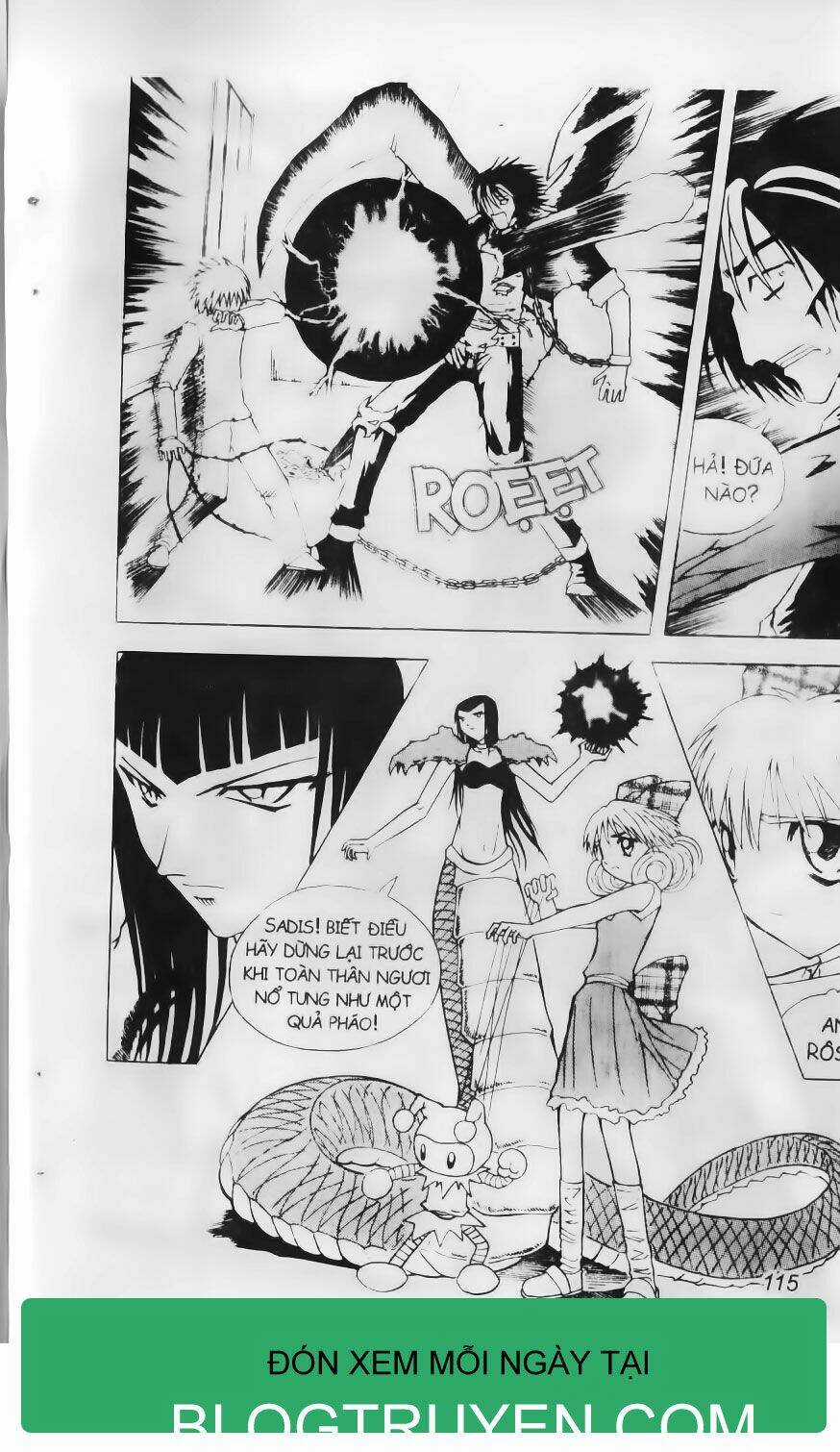 Shin Gumiho - Hội Pháp Sư Chapter 24.3 trang 6