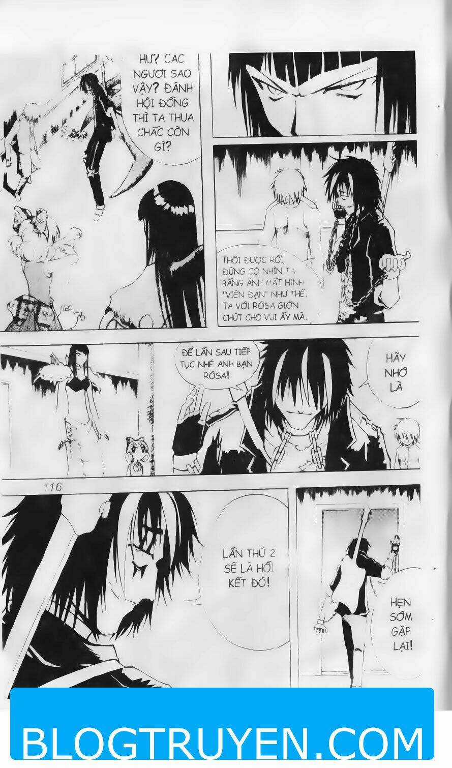 Shin Gumiho - Hội Pháp Sư Chapter 24.3 trang 7