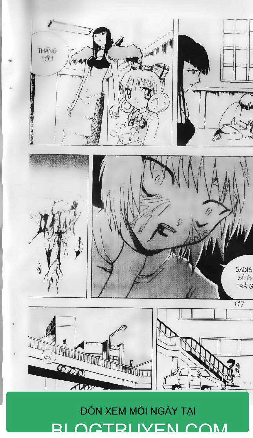 Shin Gumiho - Hội Pháp Sư Chapter 24.3 trang 8