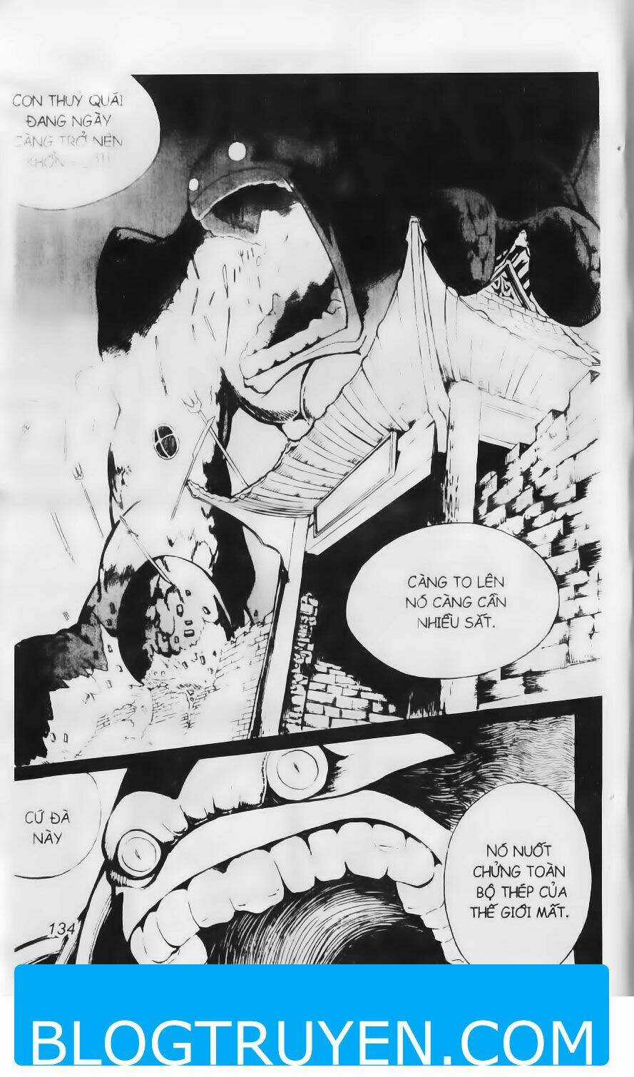 Shin Gumiho - Hội Pháp Sư Chapter 25.1 trang 10