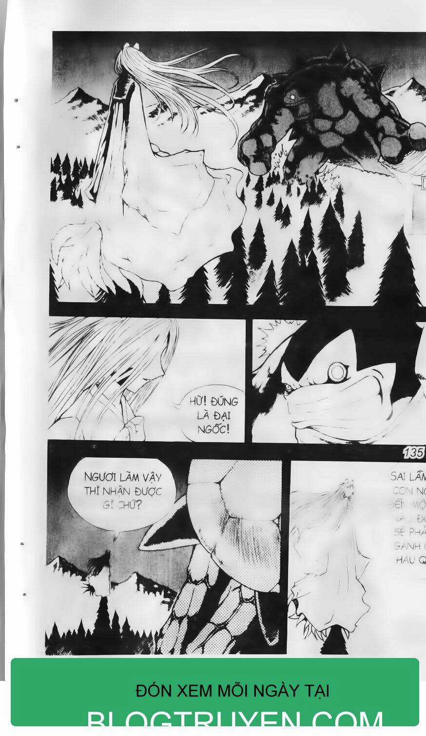 Shin Gumiho - Hội Pháp Sư Chapter 25.1 trang 11